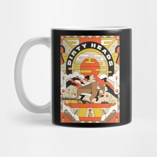 Vintage dh design Mug